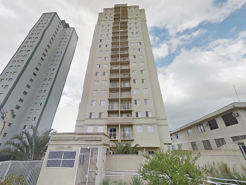 Imagem  do Leilão de Apartamento - Vila Santana - São Paulo/SP