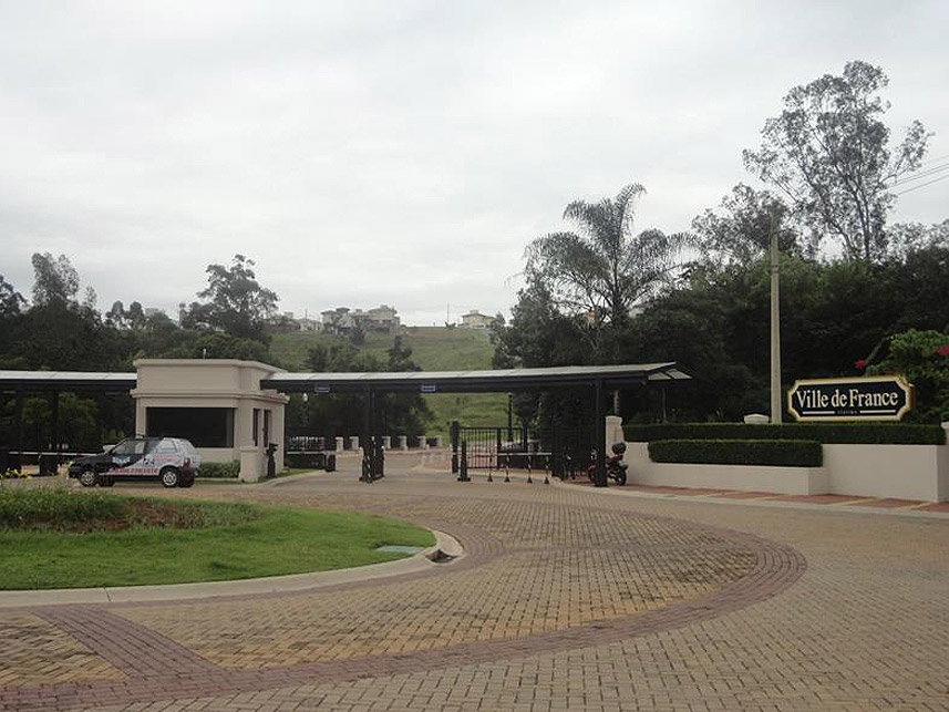 Imagem  do Leilão de Terreno - Loteamento Ville de France - Itatiba/SP