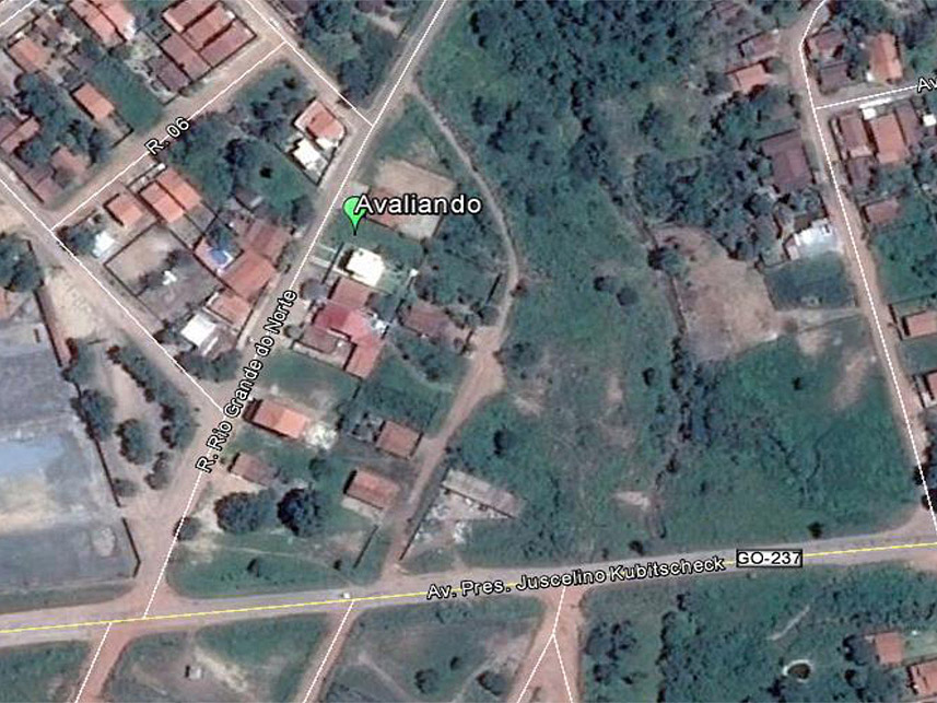 Imagem 2 do Leilão de Terreno - Bairro Residencial Recanto da Serra - Uruaçu/GO