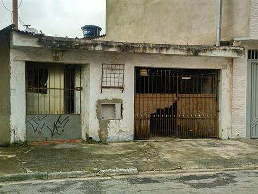 Imagem  do Leilão de Casa - Jardim Santo André - São Paulo/SP