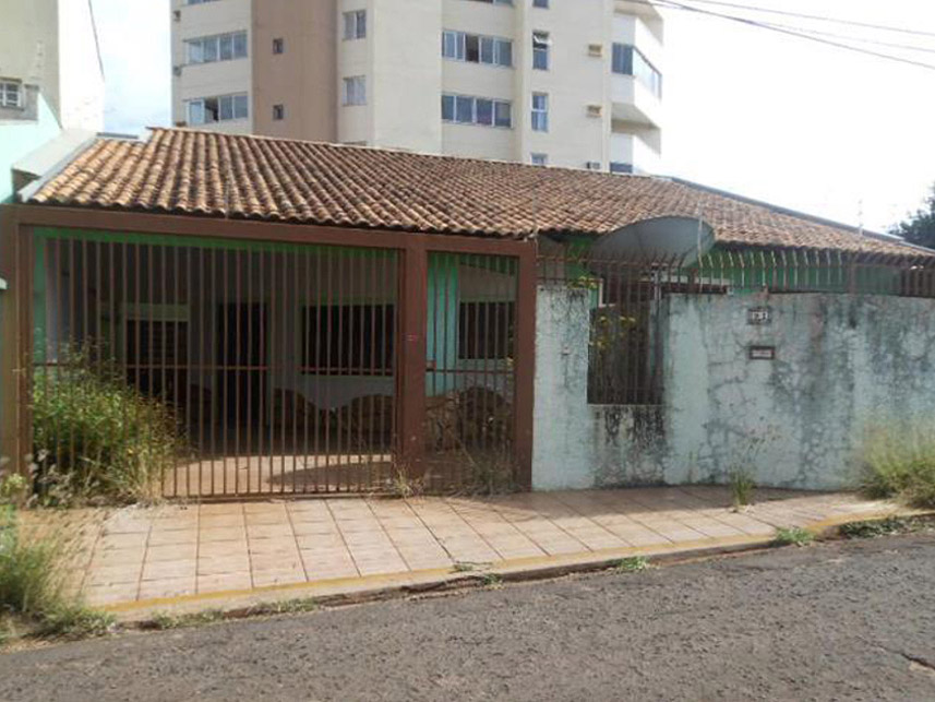 Imagem 1 do Leilão de Casa - Centro - Campo Grande/MS