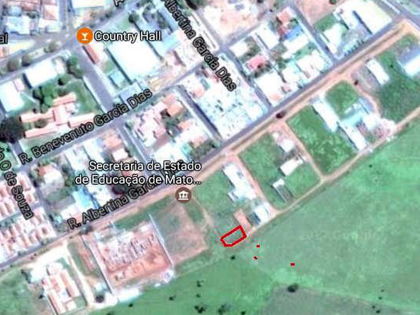 Imagem 2 do Leilão de Terreno - Green Ville - Inocência/MS