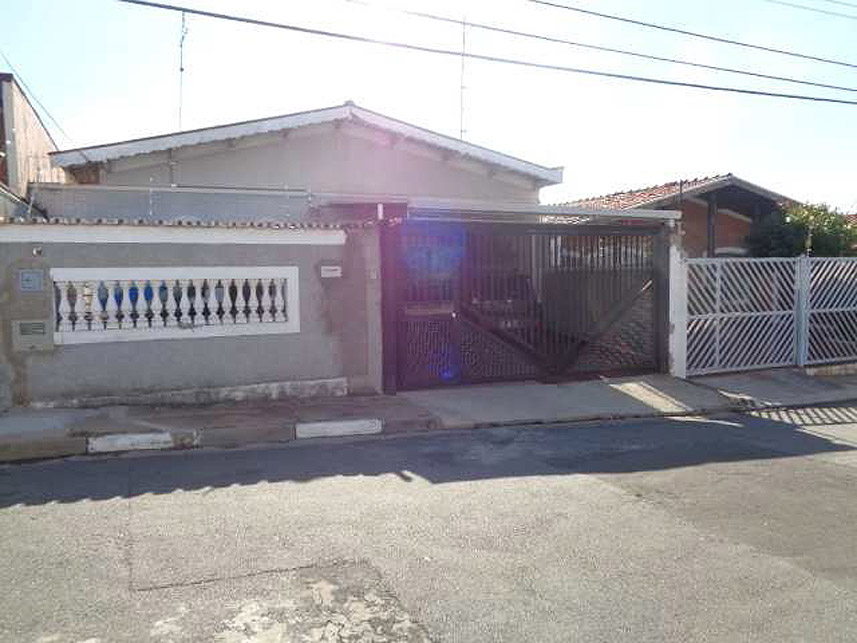 Imagem 1 do Leilão de Casa - Jardim Garcia I - Campinas/SP