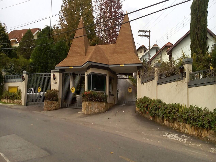 Imagem 1 do Leilão de Casa - Vila Poran - Campos do Jordão/SP