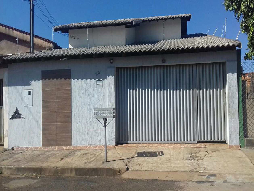 Imagem  do Leilão de Casa - Buritis - Uberlândia/MG