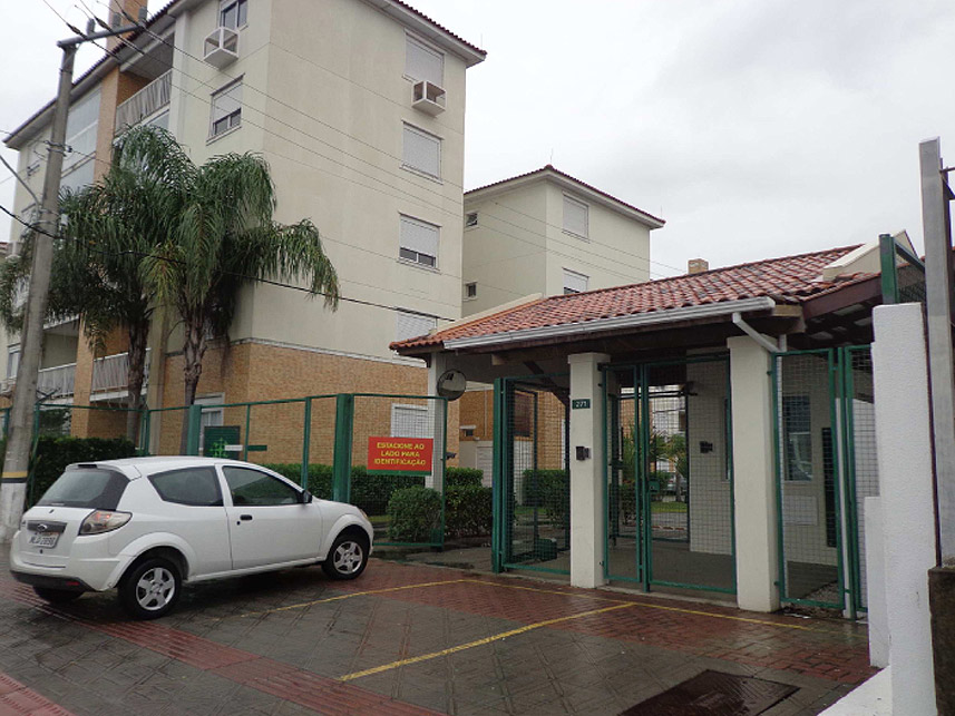 Imagem 2 do Leilão de Apartamento - Capoeiras - Florianópolis/SC