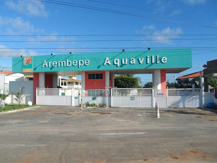 Imagem  do Leilão de Casa - Arembepe - Camaçari/BA