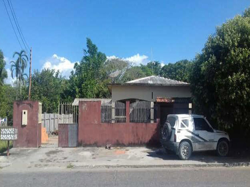 Imagem 1 do Leilão de Imóvel Comercial/Residencial - Bairro São Jorge - Urucará/AM