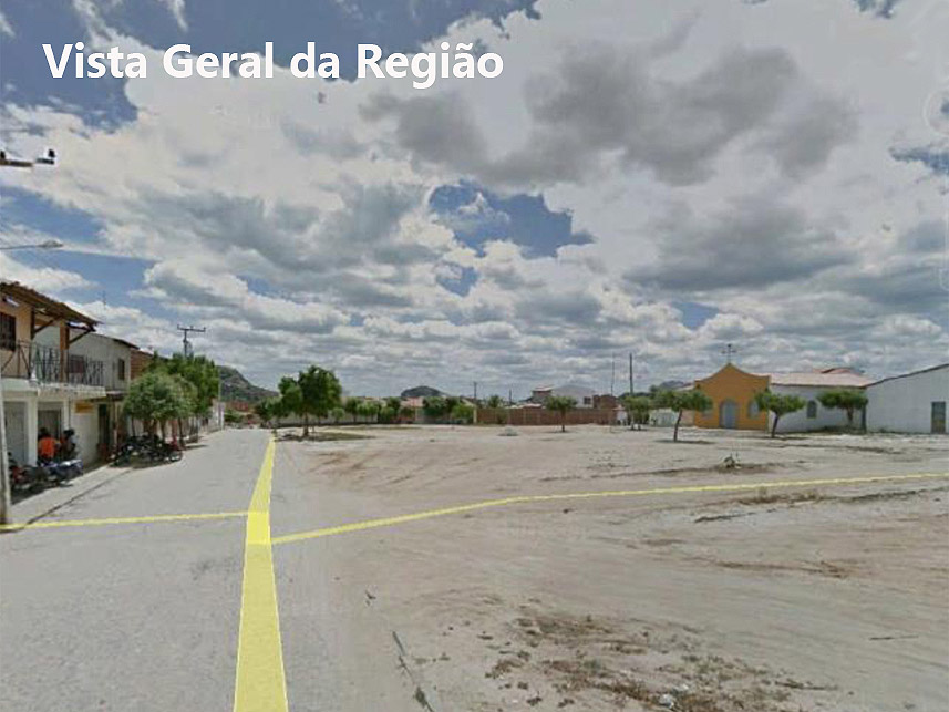 Imagem 2 do Leilão de Terrenos - Planalto Renascer II - Quixadá/CE