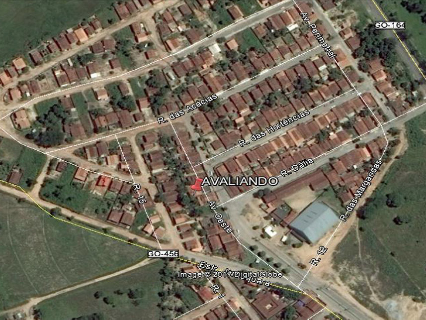 Imagem 2 do Leilão de Casa - Setor Sol Poente - Faina/GO