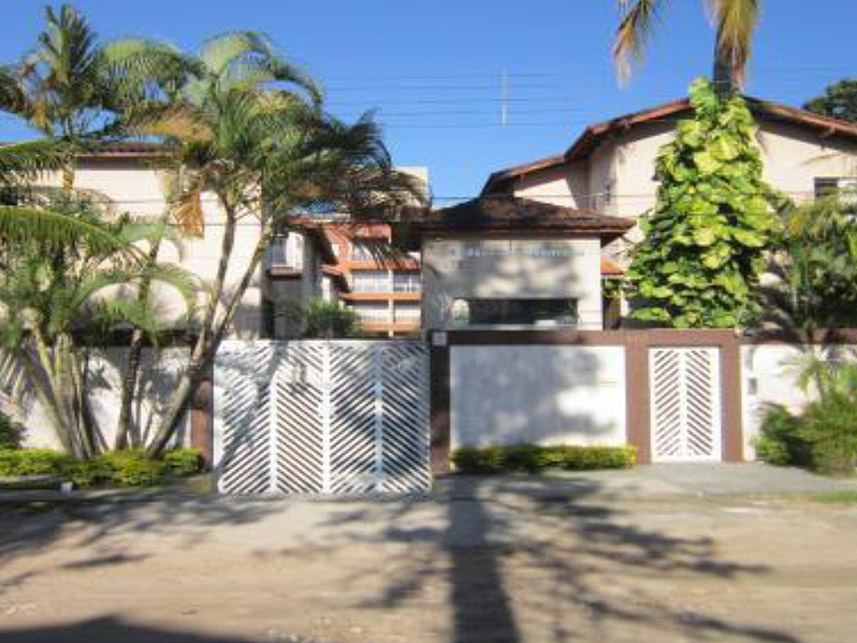 Imagem 1 do Leilão de Casa - Parque Enseada - Guarujá/SP
