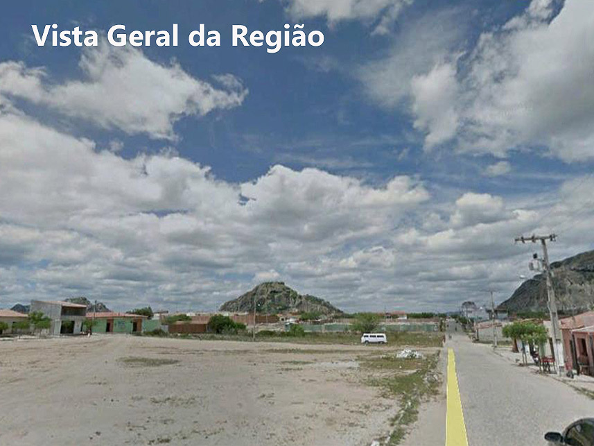 Imagem 1 do Leilão de Terrenos - Planalto Renascer II - Quixadá/CE