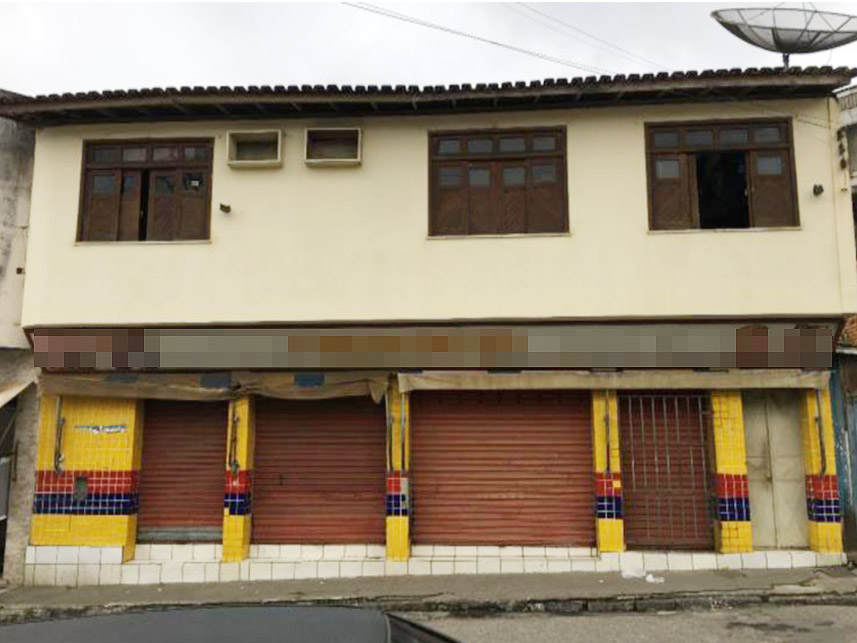 Imagem 1 do Leilão de Imóvel Comercial - Centro - Camacan/BA