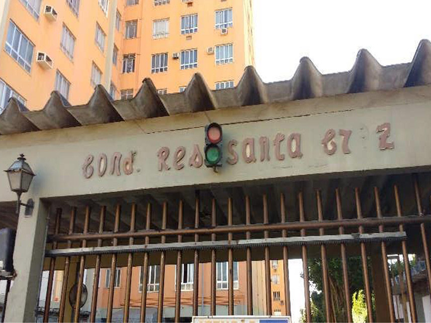 Imagem 2 do Leilão de Apartamento - Santa Cruz - Rio de Janeiro/RJ