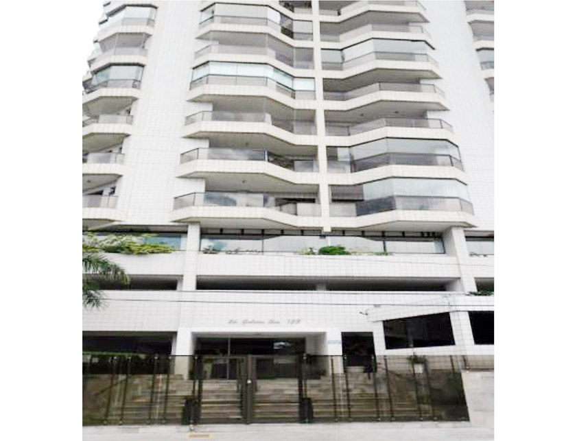 Imagem 2 do Leilão de Apartamento - Jardim Tejereba - Guarujá/SP