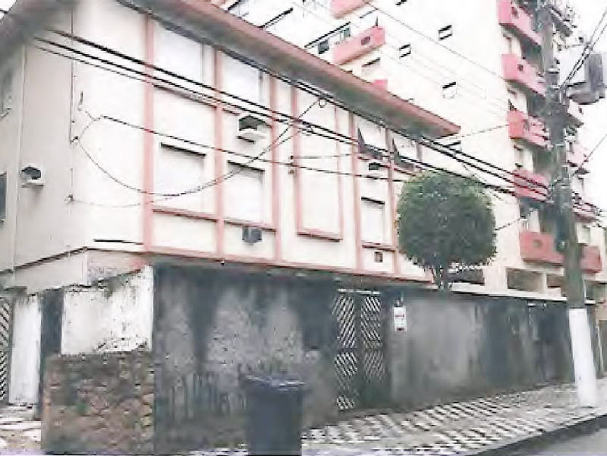 Imagem 1 do Leilão de Apartamento - Gonzaga - Santos/SP