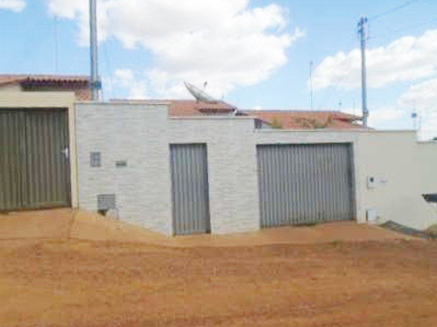 Imagem 1 do Leilão de Casa - Residencial Anhanguera - Silvânia/GO