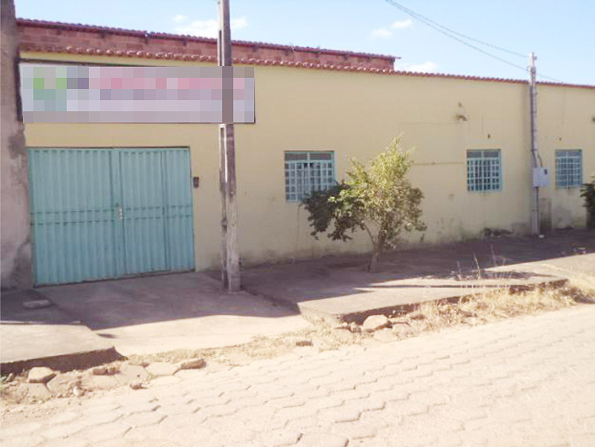 Imagem 1 do Leilão de Casa - Centro - Água Azul do Norte/PA