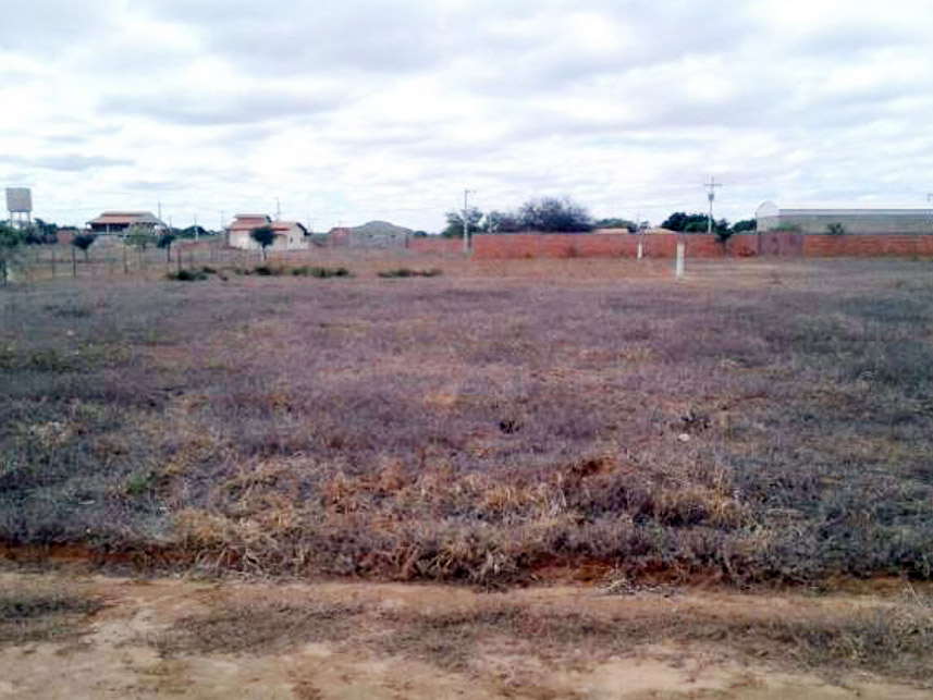 Imagem 1 do Leilão de Terreno - Estância Paraíso - Serra do Ramalho/BA