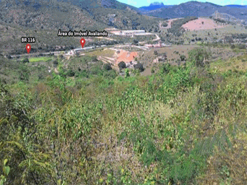 Imagem 6 do Leilão de Terreno - Fazenda Serra Azul - Medina/MG