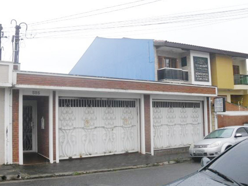 Imagem  do Leilão de Casa - Jardim do Mar - São Bernardo do Campo/SP