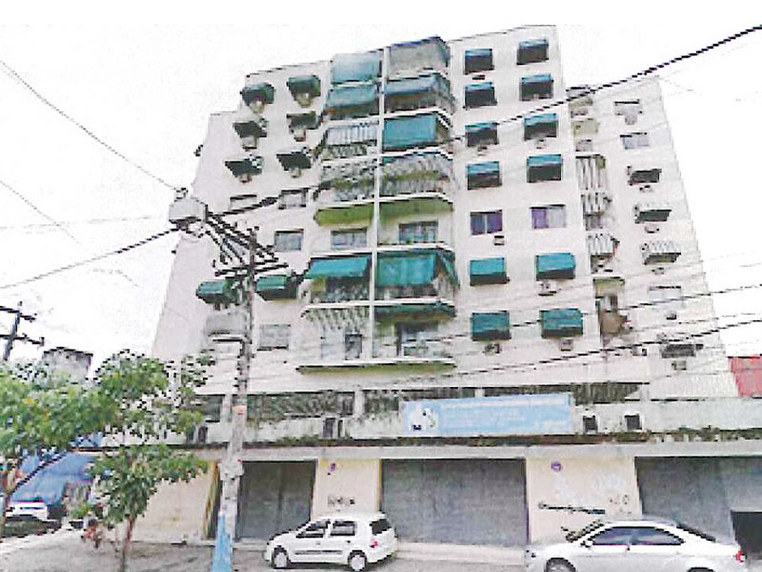 Imagem 1 do Leilão de Apartamento - Pião - São Gonçalo/RJ