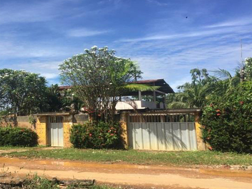 Imagem 1 do Leilão de Casa - Laguinho - Codajás/AM
