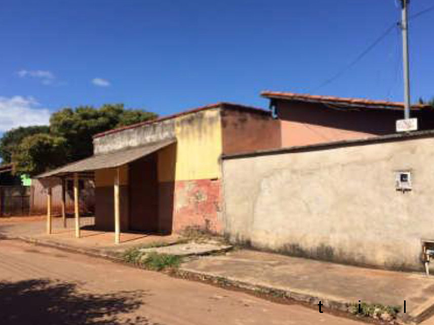 Imagem 2 do Leilão de Imóvel Comercial/Residencial - Vila Boa Esperança - Itaberaí/GO