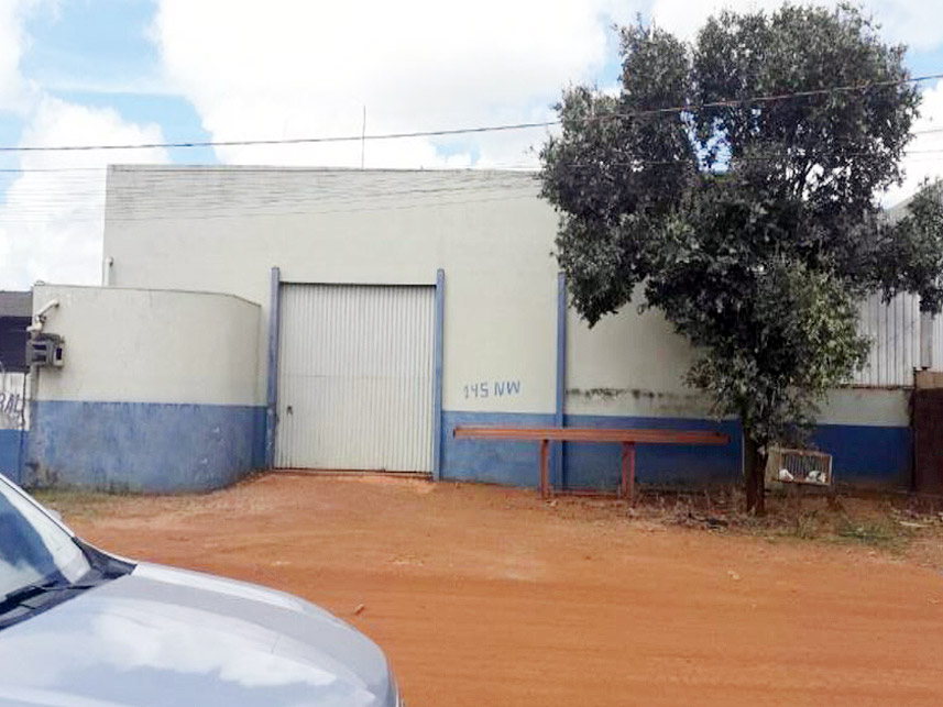 Imagem  do Leilão de Imóvel Comercial - Jardim Primavera - Campo Novo do Parecis/MT