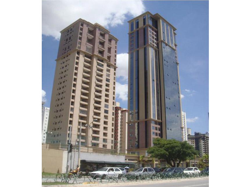 Imagem  do Leilão de Sala Comercial - Parque Residencial Aquarius - São José dos Campos/SP