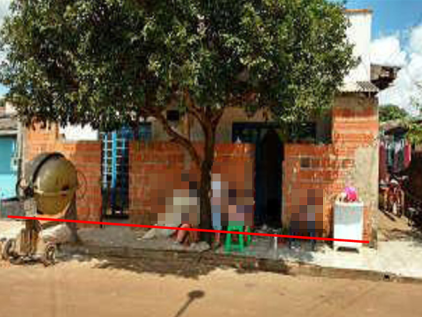 Imagem 1 do Leilão de Casa - Boa Esperança - Campo Novo do Parecis/MT