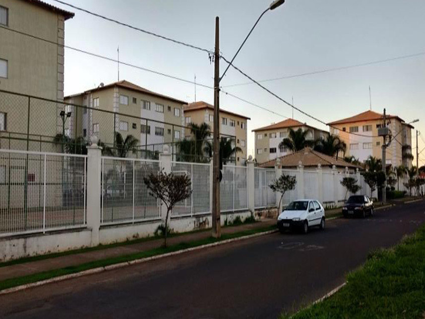 Imagem 1 do Leilão de Apartamento - Goiás - Araguari/MG