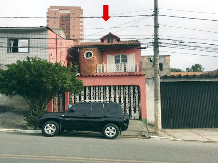 Imagem 1 do Leilão de Casa - Vila Carrão - São Paulo/SP