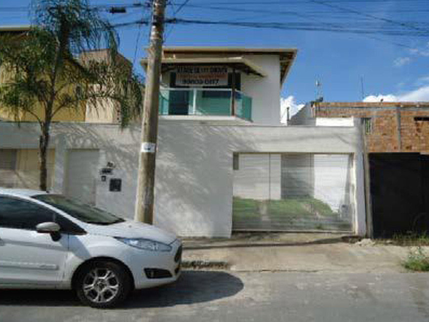 Imagem 1 do Leilão de Casa - Bairro Residencial Masterville - Sarzedo/MG