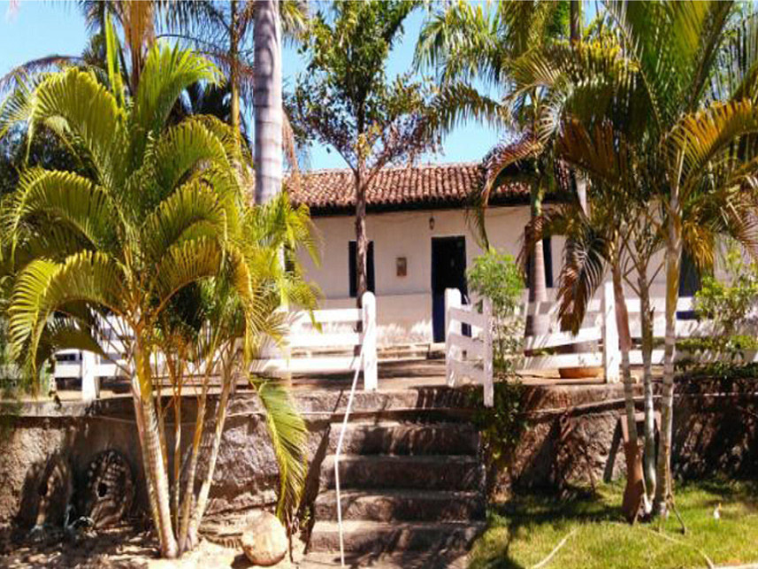 Imagem 1 do Leilão de Área Rural - Fazenda São Luiz-Ribeirão Preto - Leme do Prado/MG