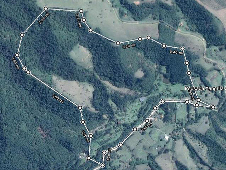 Imagem 8 do Leilão de Área Rural - Distrito de Mirantão - Bocaina de Minas/MG