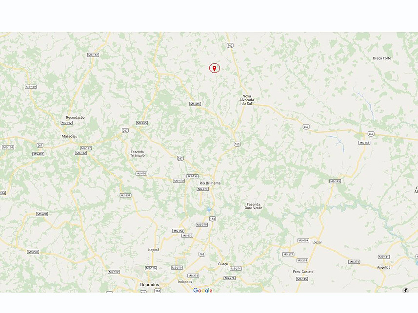 Imagem 4 do Leilão de Área Rural - Imóvel Rural - Nova Alvorada do Sul/MS