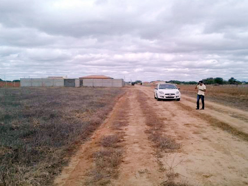 Imagem 2 do Leilão de Terreno - Estância Paraíso - Serra do Ramalho/BA