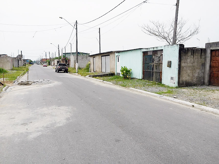 Imagem 1 do Leilão de Casa - Balneário Japura  - Praia Grande/SP