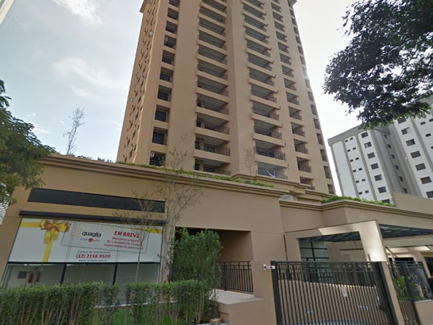 Imagem 1 do Leilão de Apartamento - Parque Residencial Aquarius - São José dos Campos/SP