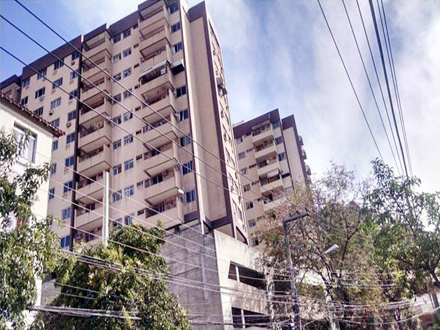 Imagem 2 do Leilão de Apartamento - Freguesia do Engenho Novo - Rio de Janeiro/RJ