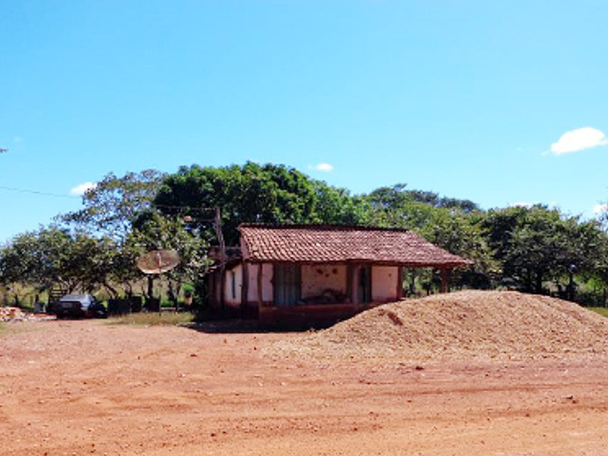 Imagem 1 do Leilão de Área Rural - Imóvel Rural - Barro Alto/GO