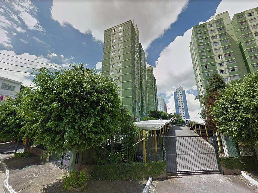 Imagem  do Leilão de Apartamento - Conjunto Residencial Sítio Oratório - São Paulo/SP