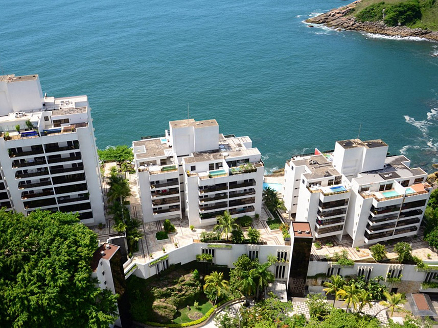 Imagem 1 do Leilão de Apartamento Duplex - Enseada - Guarujá/SP
