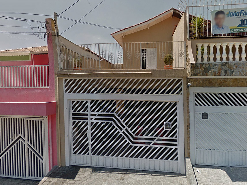Imagem  do Leilão de Casa - Jardim Catanduva - São Paulo/SP