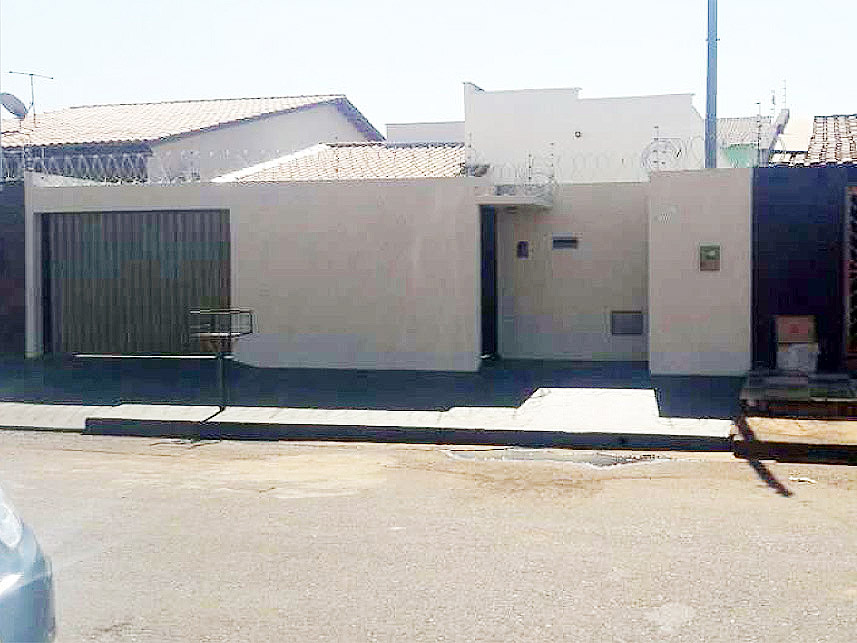 Imagem  do Leilão de Casa - Bairro Nossa Senhora da Saúde - Itumbiara/GO