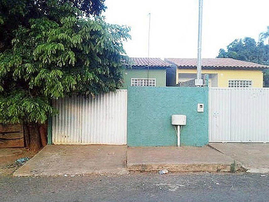 Imagem  do Leilão de Casa - Parque Santa Fé - Luziânia/GO