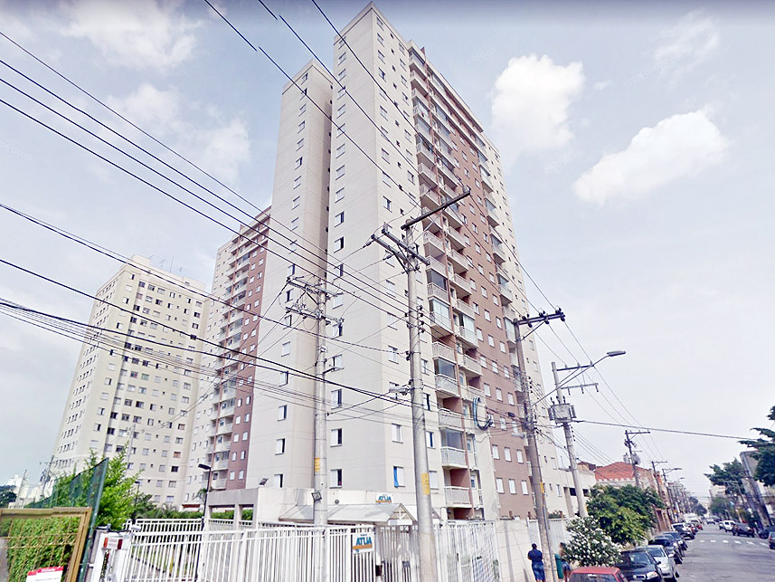Imagem  do Leilão de Apartamento - Brás - São Paulo/SP