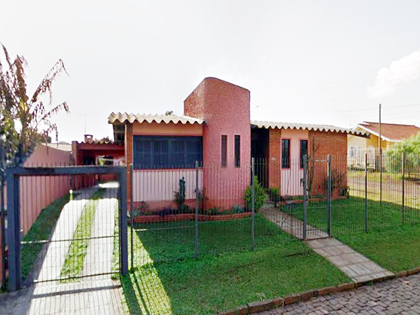 Imagem 1 do Leilão de Casa - Braganholo - Carazinho/RS