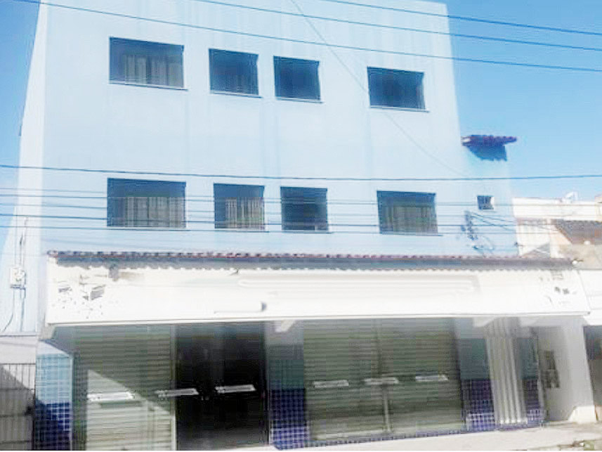 Imagem 1 do Leilão de Apartamento - Cento - Eunápolis/BA